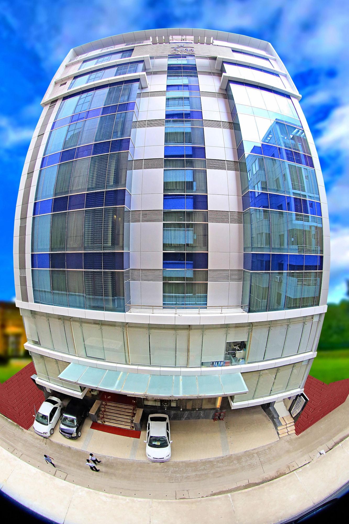 Asia Hotel & Resorts Ντάκα Εξωτερικό φωτογραφία