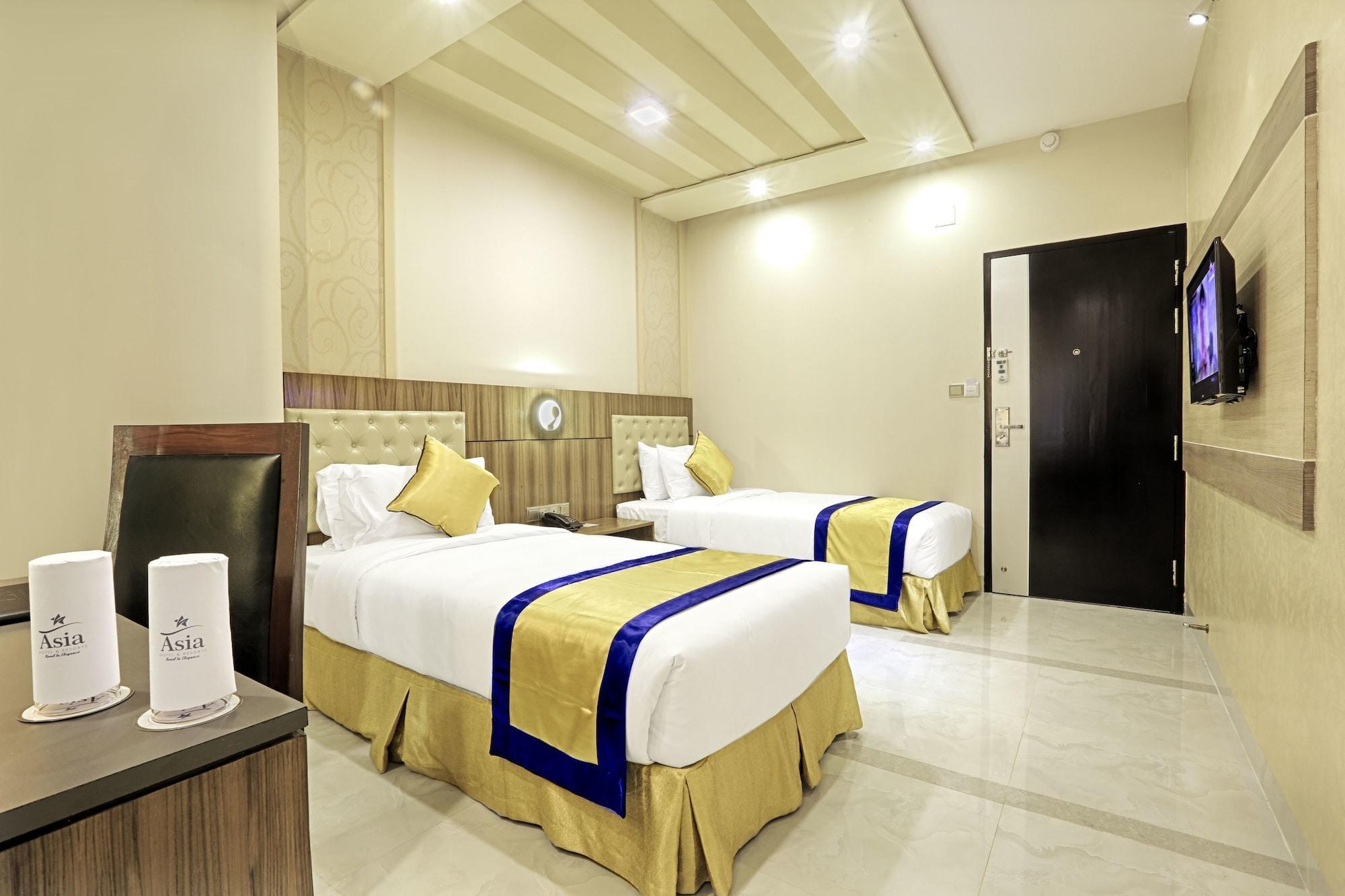 Asia Hotel & Resorts Ντάκα Εξωτερικό φωτογραφία