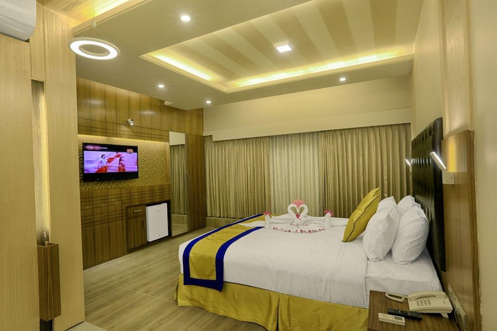 Asia Hotel & Resorts Ντάκα Εξωτερικό φωτογραφία