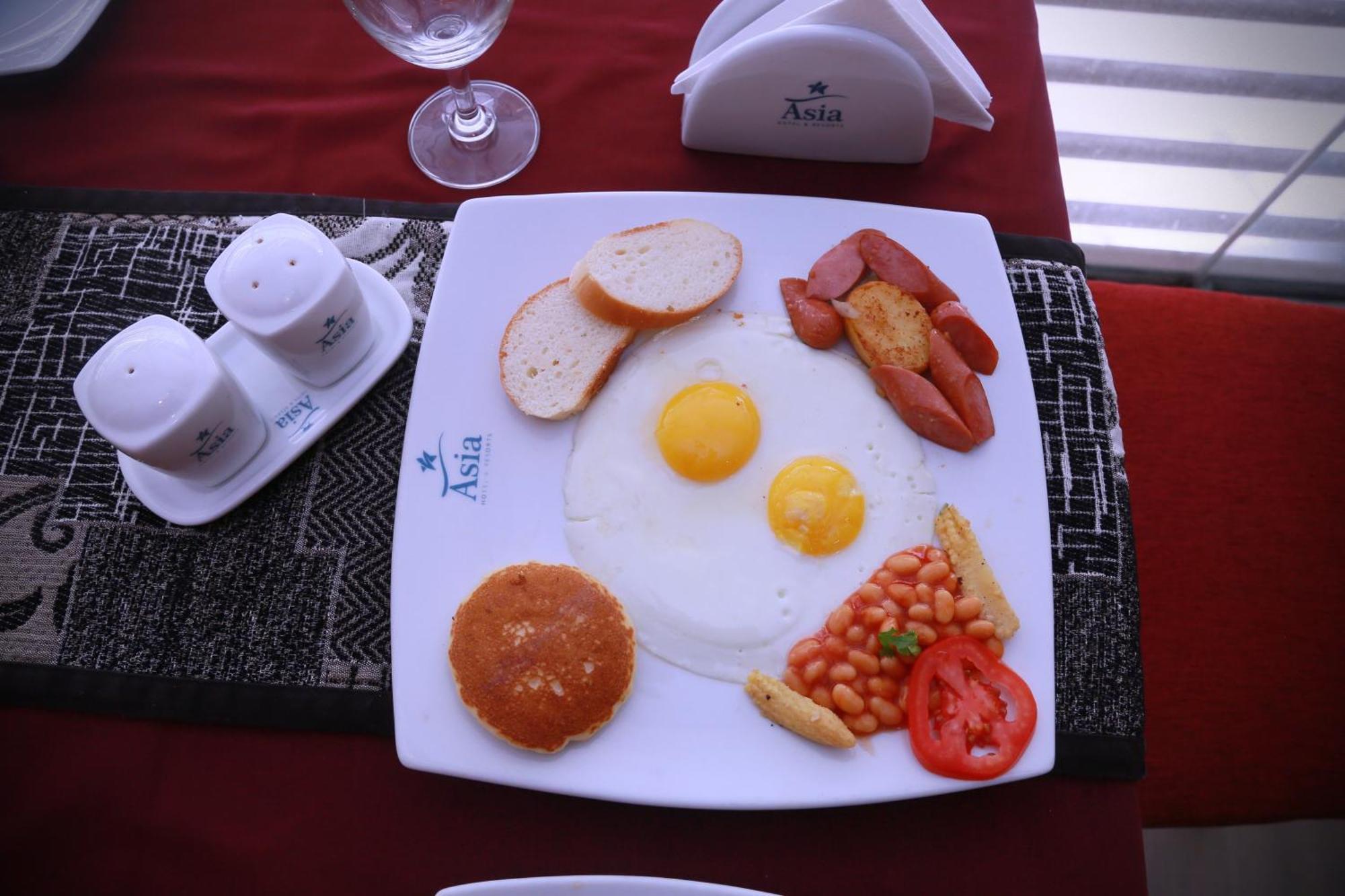 Asia Hotel & Resorts Ντάκα Εξωτερικό φωτογραφία
