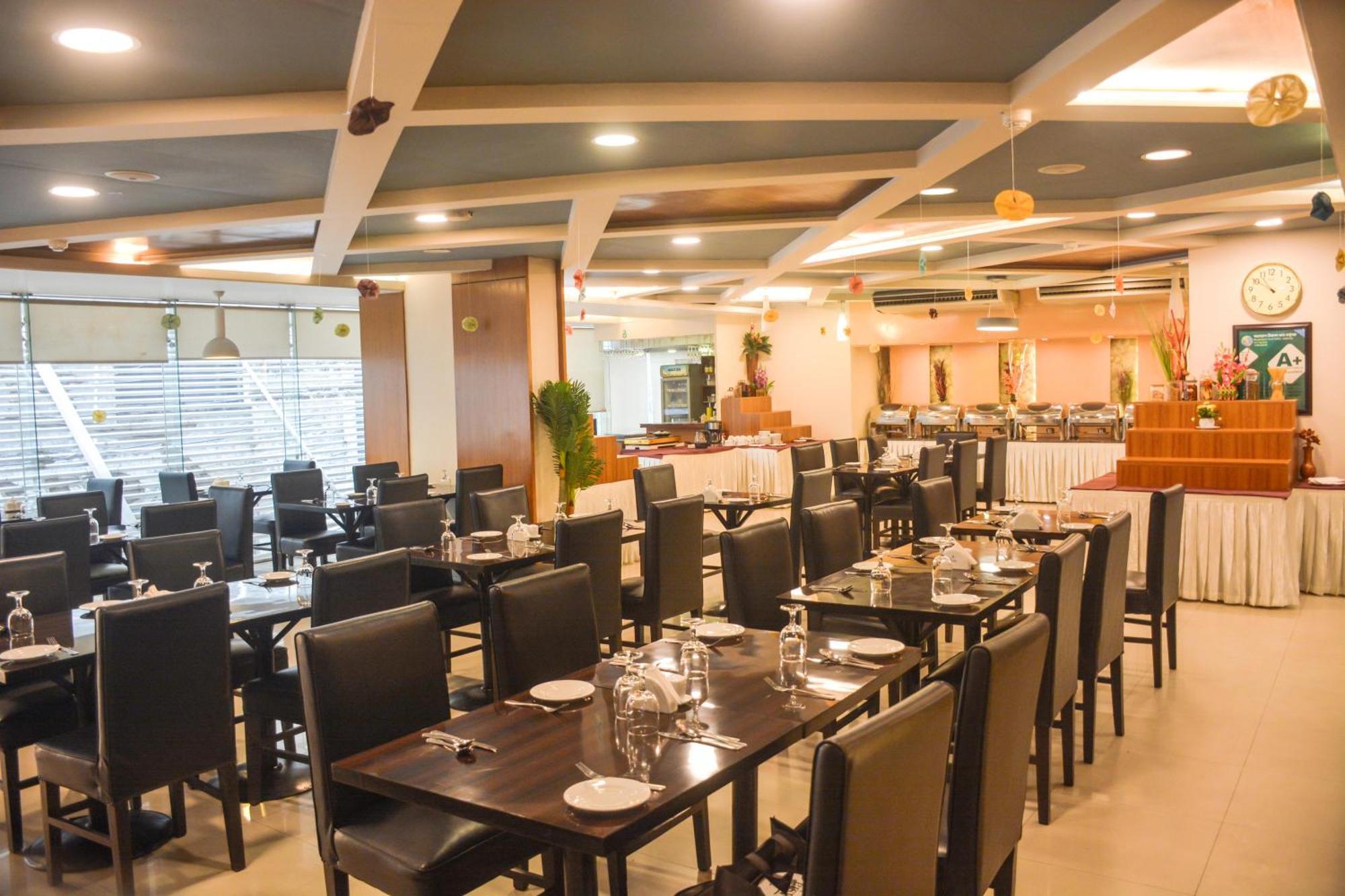 Asia Hotel & Resorts Ντάκα Εξωτερικό φωτογραφία