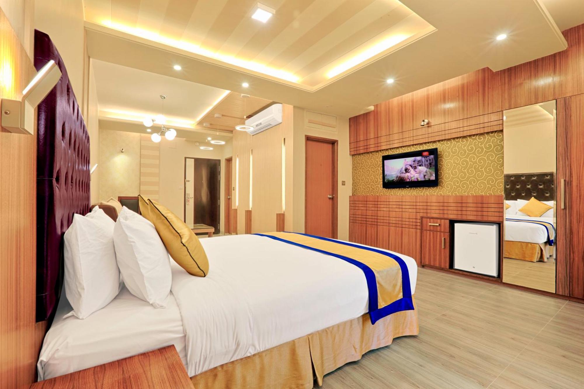 Asia Hotel & Resorts Ντάκα Εξωτερικό φωτογραφία