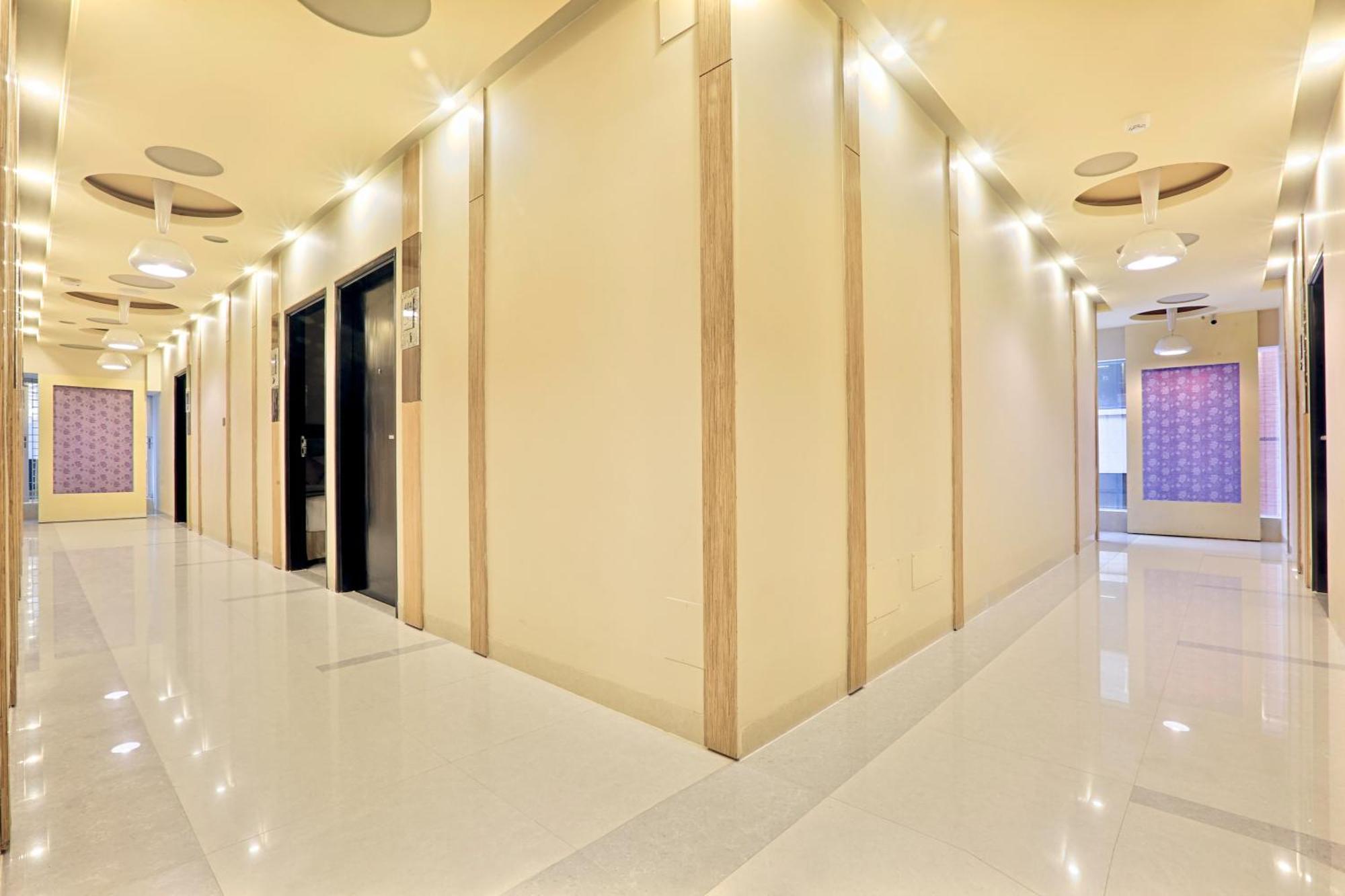 Asia Hotel & Resorts Ντάκα Εξωτερικό φωτογραφία