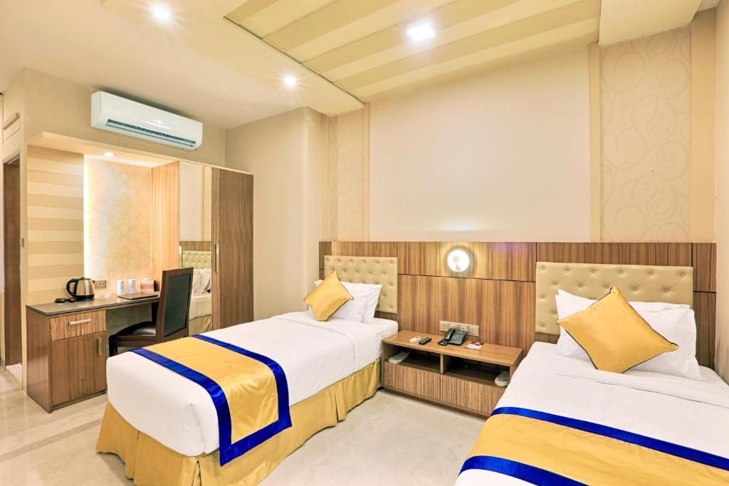 Asia Hotel & Resorts Ντάκα Εξωτερικό φωτογραφία