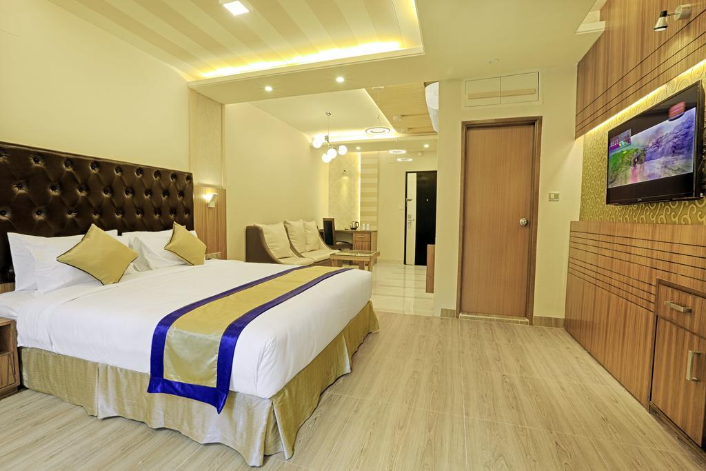 Asia Hotel & Resorts Ντάκα Εξωτερικό φωτογραφία