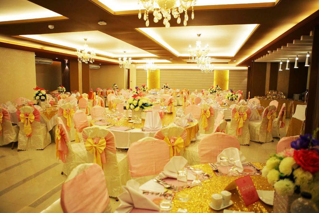 Asia Hotel & Resorts Ντάκα Εξωτερικό φωτογραφία