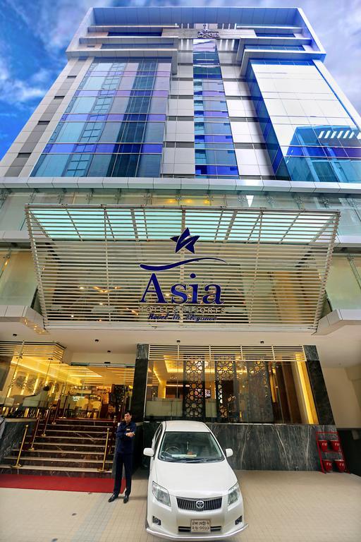 Asia Hotel & Resorts Ντάκα Εξωτερικό φωτογραφία