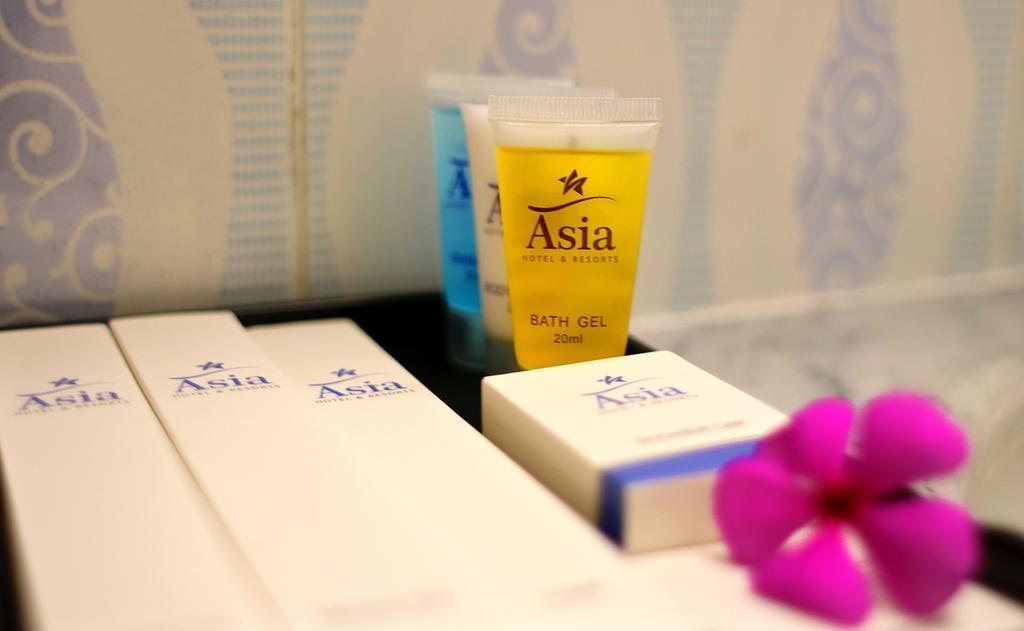 Asia Hotel & Resorts Ντάκα Εξωτερικό φωτογραφία
