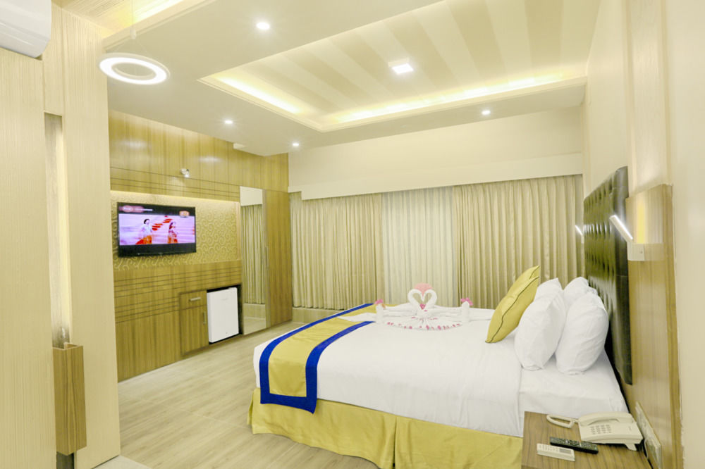 Asia Hotel & Resorts Ντάκα Εξωτερικό φωτογραφία