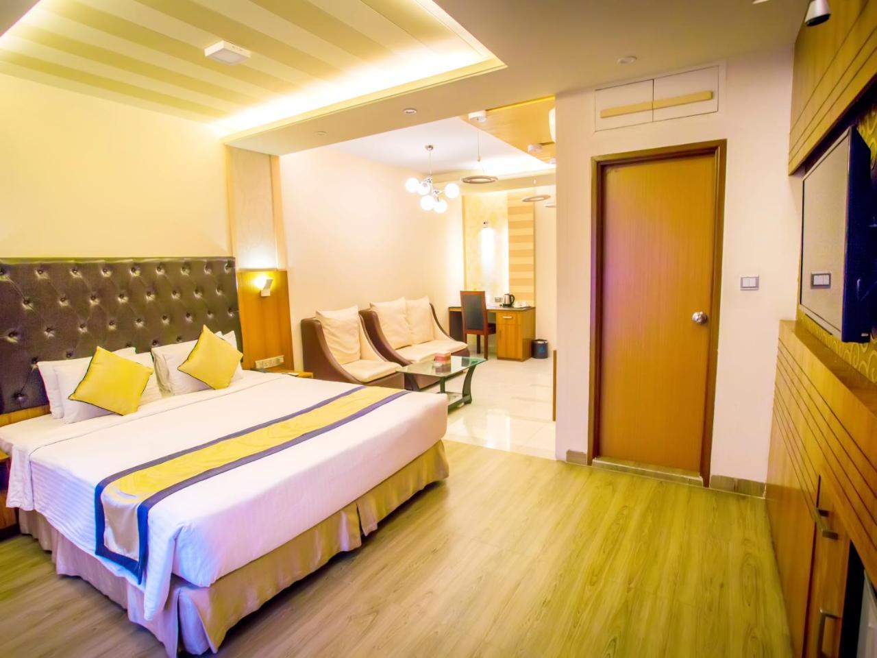Asia Hotel & Resorts Ντάκα Εξωτερικό φωτογραφία