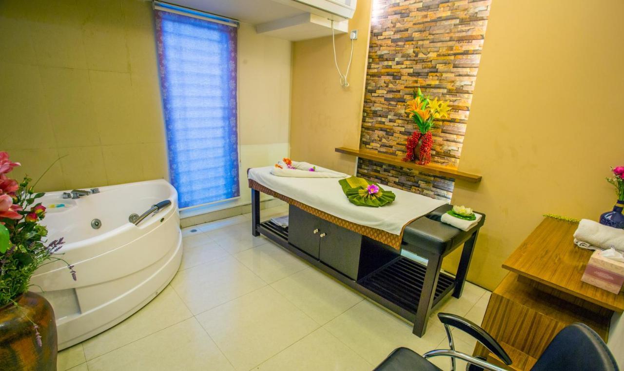 Asia Hotel & Resorts Ντάκα Εξωτερικό φωτογραφία